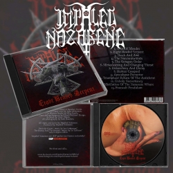 IMPALED NAZARENE - Eight Headed Serpent (CD)